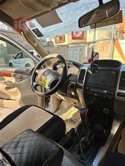 تۆیۆتا لاندكروزر پرادۆ